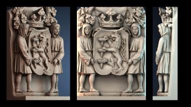 3D модель NESTANDART_4432 (STL)