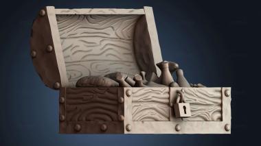 3D модель NESTANDART_4435 (STL)