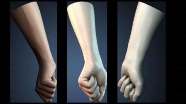 3D модель NESTANDART_4436 (STL)