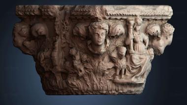 3D модель NESTANDART_4437 (STL)