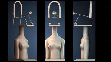 3D модель NESTANDART_4438 (STL)