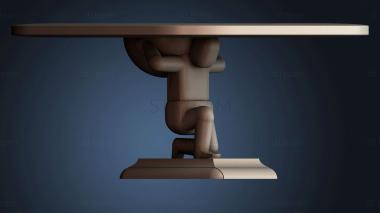 3D модель NESTANDART_4441 (STL)