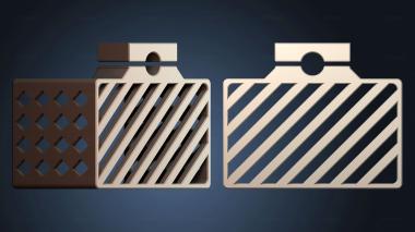 3D модель NESTANDART_4445 (STL)