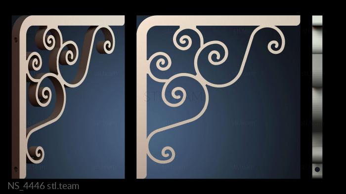 Нестандарт NS_4446