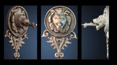 3D модель NESTANDART_4449 (STL)