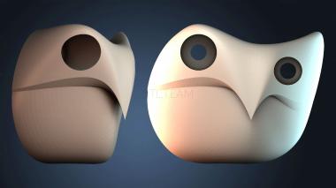 3D модель NESTANDART_4450 (STL)