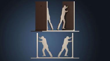 3D модель NESTANDART_4454 (STL)