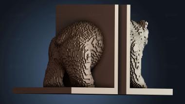 3D модель NESTANDART_4456 (STL)