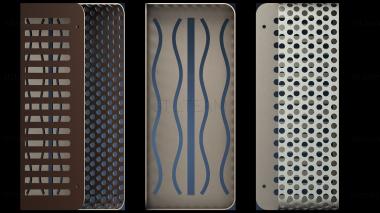 3D модель NESTANDART_4465 (STL)