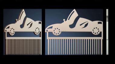 3D модель NESTANDART_4467 (STL)