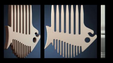 3D модель NESTANDART_4468 (STL)