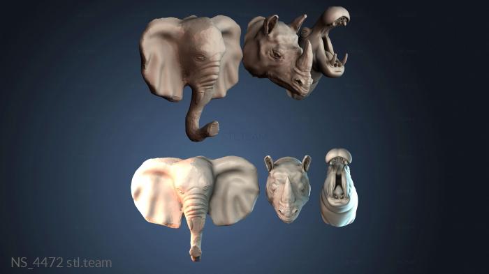 Нестандарт NS_4472