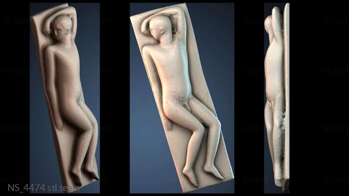 Нестандарт NS_4474