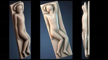 3D модель NESTANDART_4474 (STL)