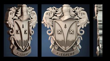 3D модель NESTANDART_4479 (STL)