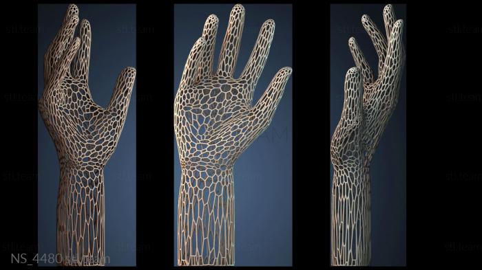 Нестандарт NS_4480