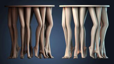 3D модель NESTANDART_4481 (STL)