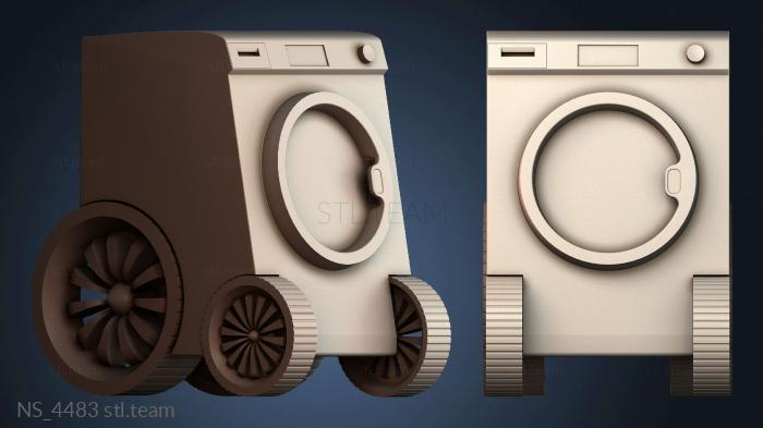 Нестандарт NS_4483