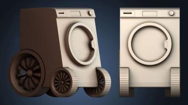 3D модель NESTANDART_4483 (STL)