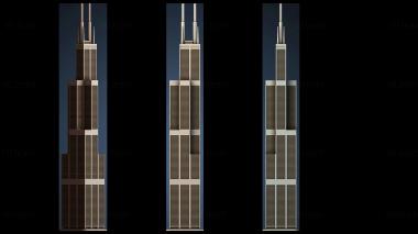 3D модель NESTANDART_4484 (STL)