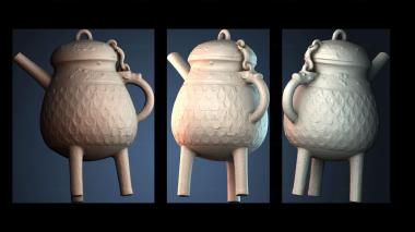 3D модель NESTANDART_4486 (STL)