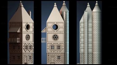 3D модель NESTANDART_4487 (STL)