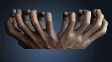 3D модель NESTANDART_4491 (STL)