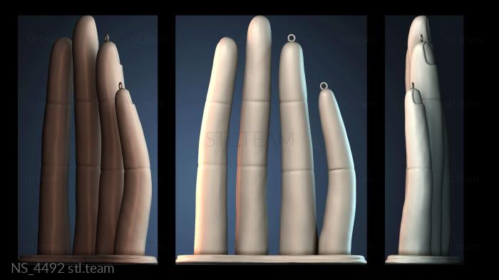 Нестандарт NS_4492