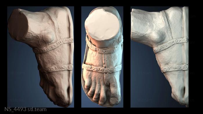 Нестандарт NS_4493