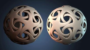 3D model NESTANDART_4494 (STL)