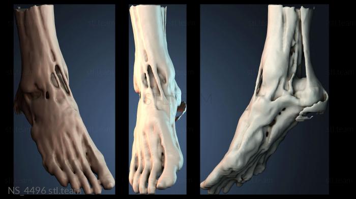 Нестандарт NS_4496