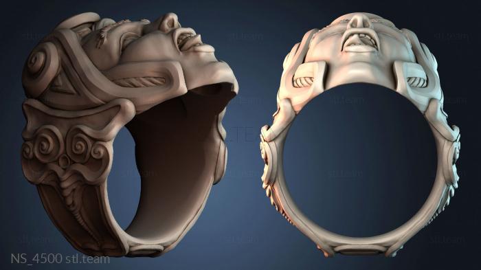 Нестандарт NS_4500