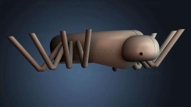 3D модель NESTANDART_4501 (STL)