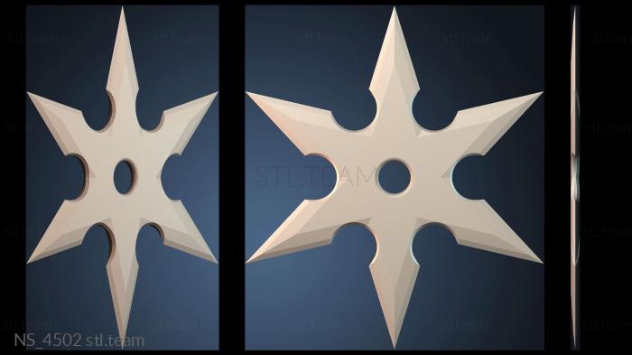 Нестандарт NS_4502