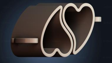 3D model NESTANDART_4503 (STL)