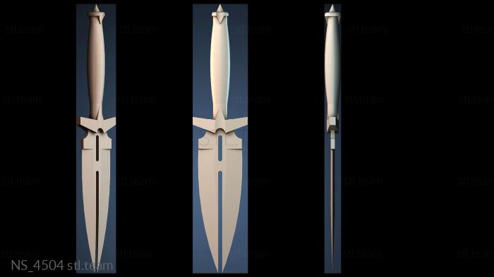 Нестандарт NS_4504