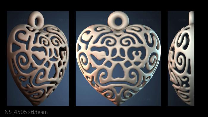 Нестандарт NS_4505