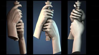 3D модель NESTANDART_4506 (STL)