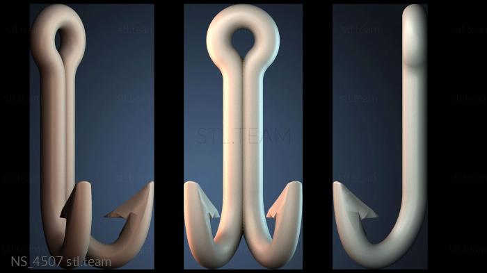 Нестандарт NS_4507