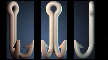 3D модель NESTANDART_4507 (STL)