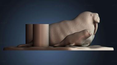 3D model NESTANDART_4512 (STL)