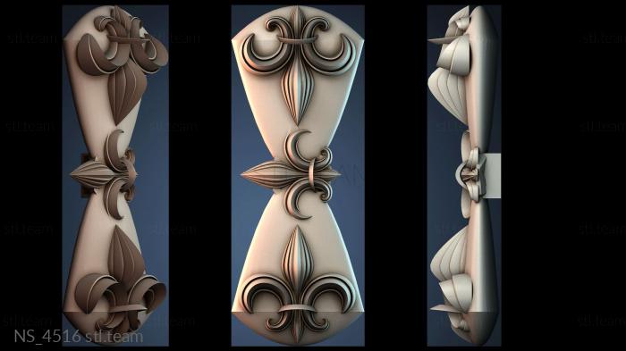 Нестандарт NS_4516