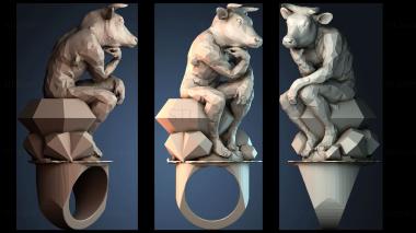 3D модель NESTANDART_4517 (STL)