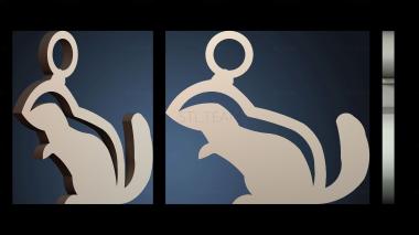 3D модель NESTANDART_4518 (STL)