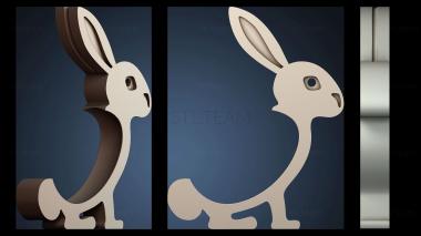 3D model NESTANDART_4519 (STL)