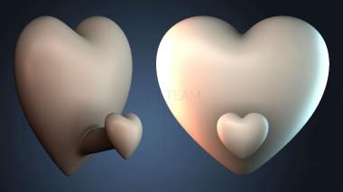 3D model NESTANDART_4522 (STL)