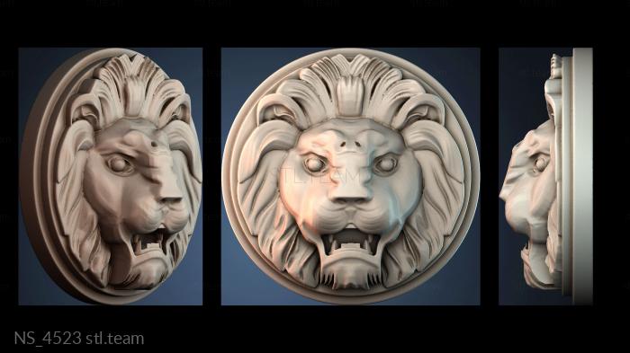 Нестандарт NS_4523