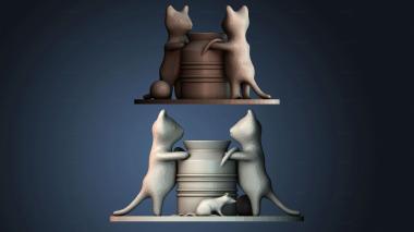 3D model NESTANDART_4528 (STL)