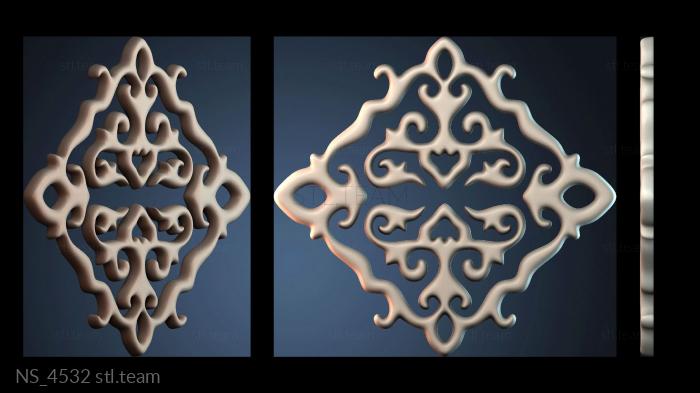 Нестандарт NS_4532