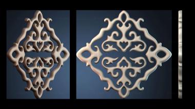 3D модель NESTANDART_4532 (STL)